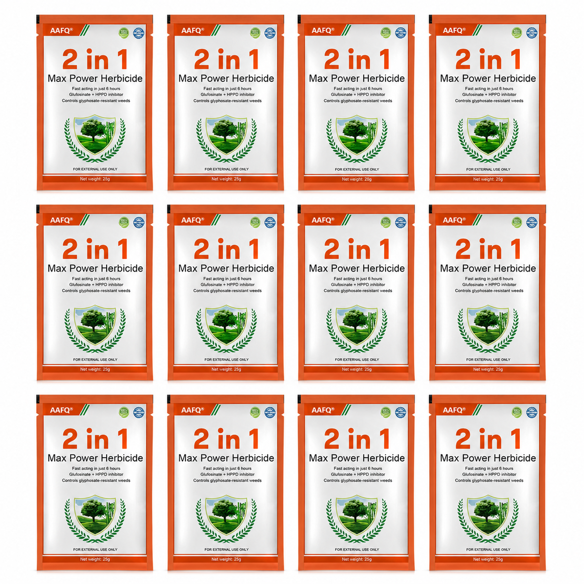 Healrize® ® 2 in 1  Herbicide