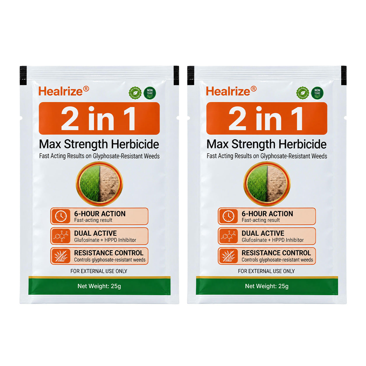 2 Packs