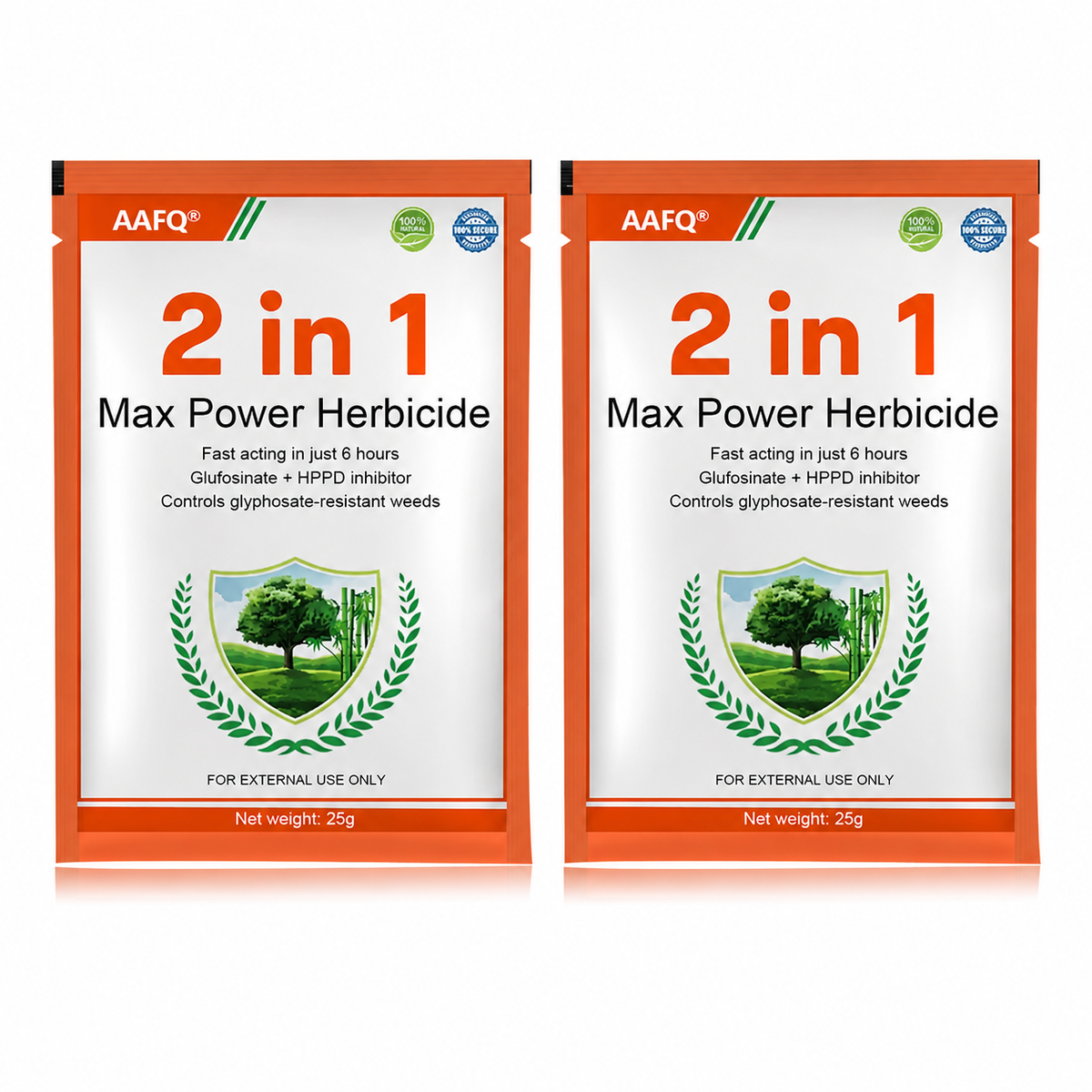 Healrize® ® 2 in 1  Herbicide