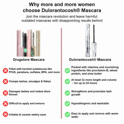 Nourishing Serum Mascara💧