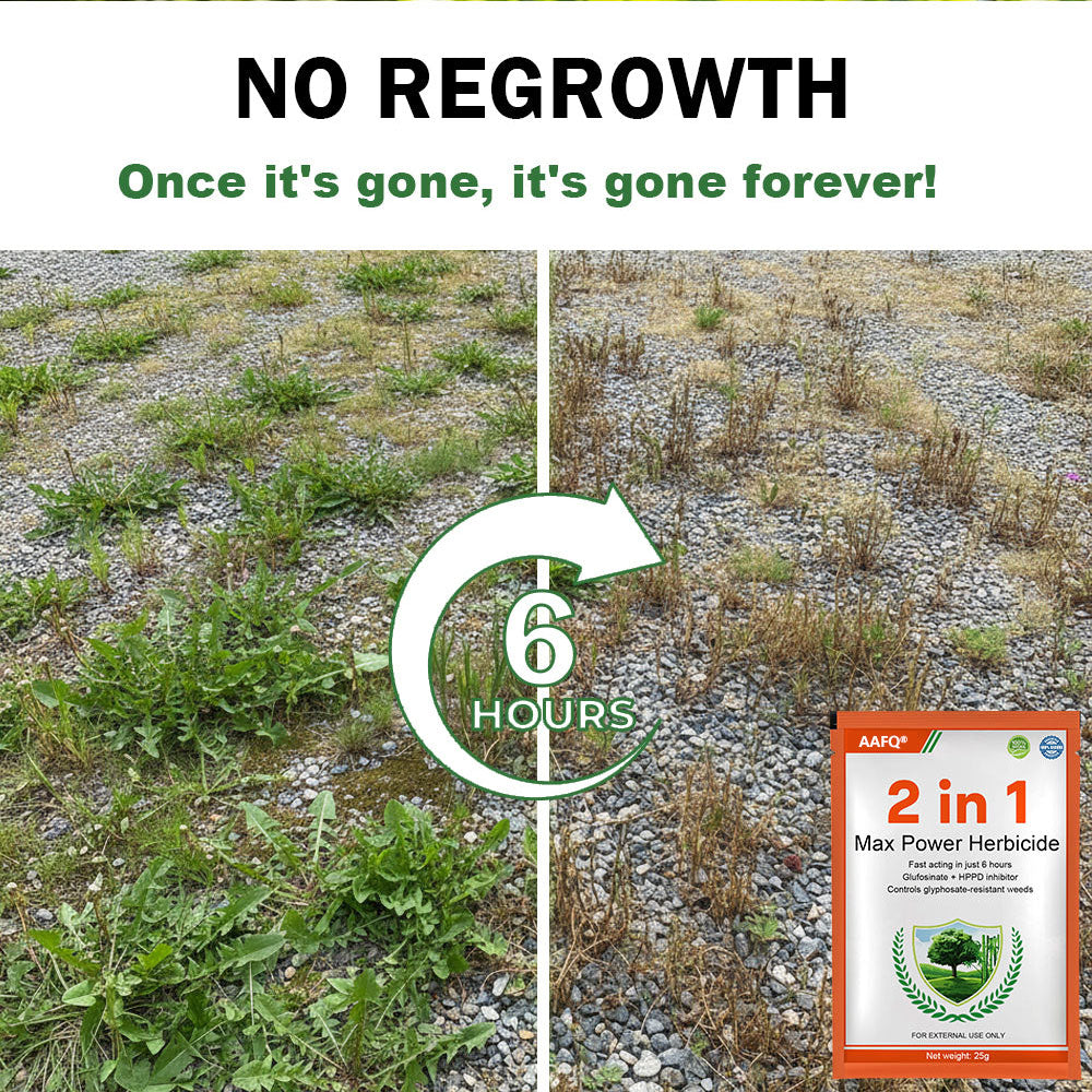 Healrize® ® 2 in 1  Herbicide