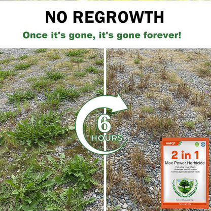 Healrize® ® 2 in 1  Herbicide