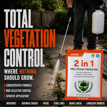 Healrize® ® 2 in 1  Herbicide