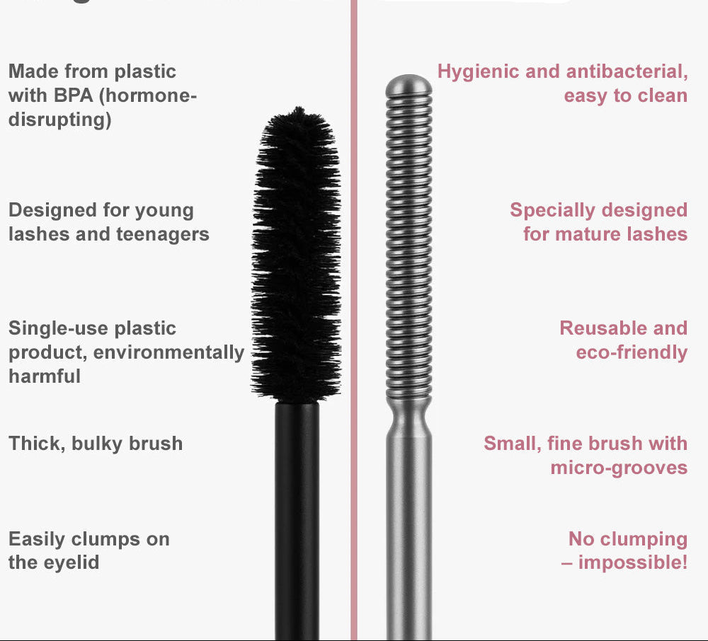 Nourishing Serum Mascara💧