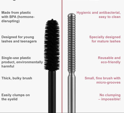 Nourishing Serum Mascara💧