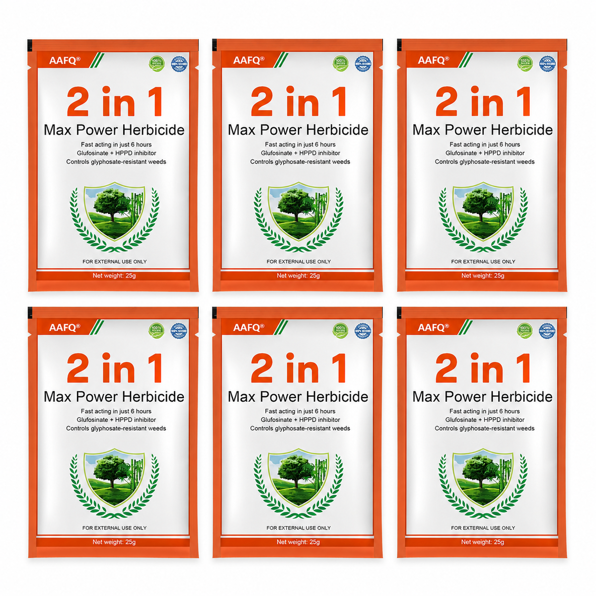 Healrize® ® 2 in 1  Herbicide