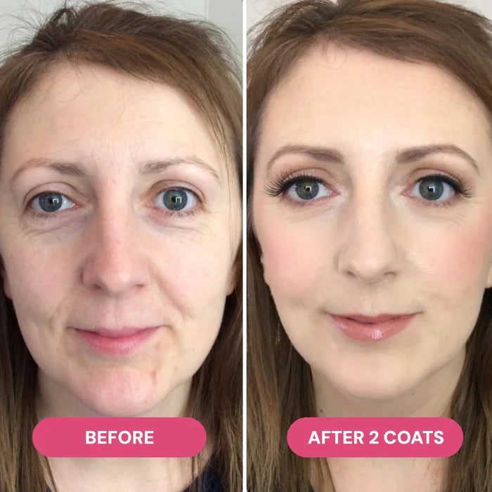 Conditioning Waterproof Peptide Mascara💧—Nourishes natural lash growth