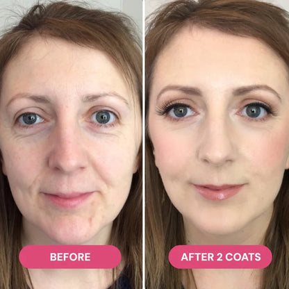 Conditioning Waterproof Peptide Mascara💧—Nourishes natural lash growth