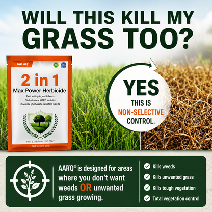 Healrize® ® 2 in 1  Herbicide