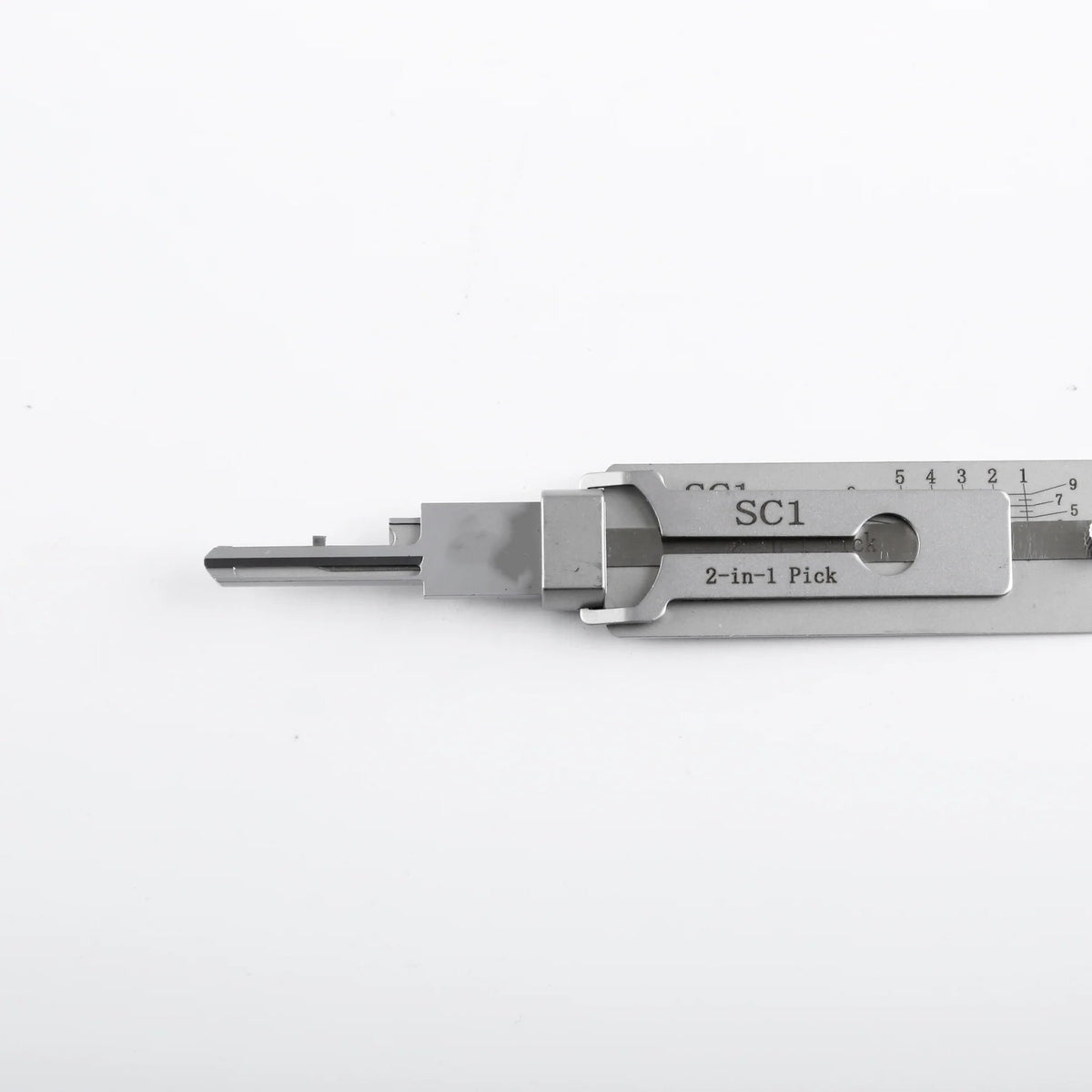 Pro Series Precision Locksmith Pick Set – Stainless Steel Decoder & Keyway Tools